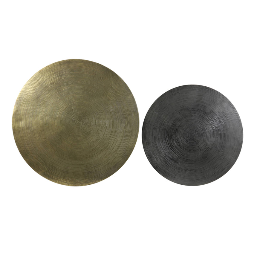 Kulona wooden dining table Ø140