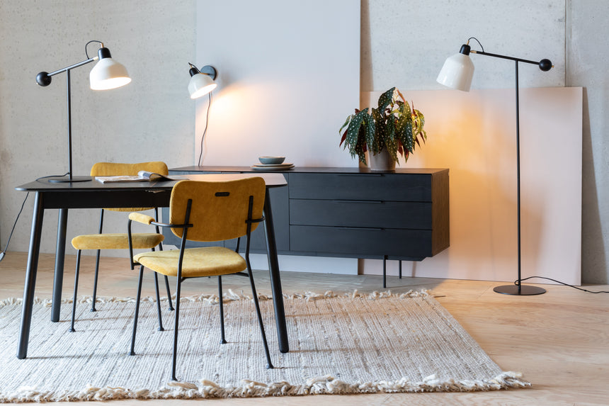 Benson kordbársony szék