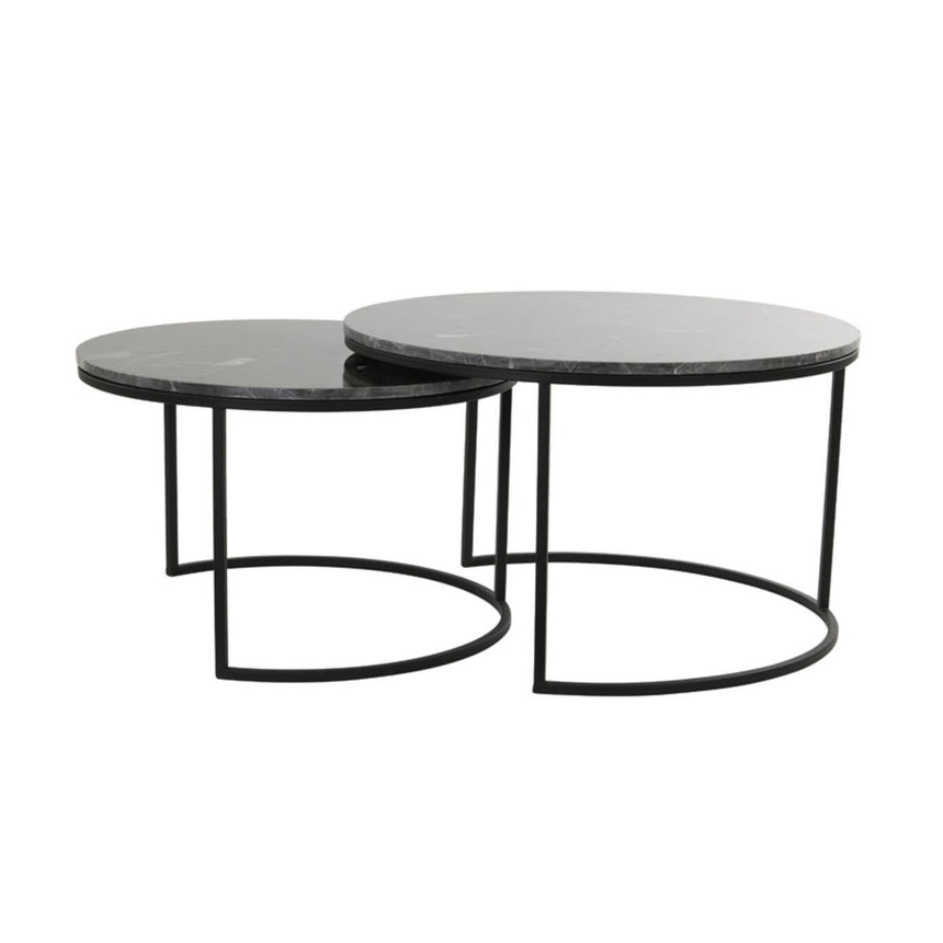 Kulona wooden dining table Ø140