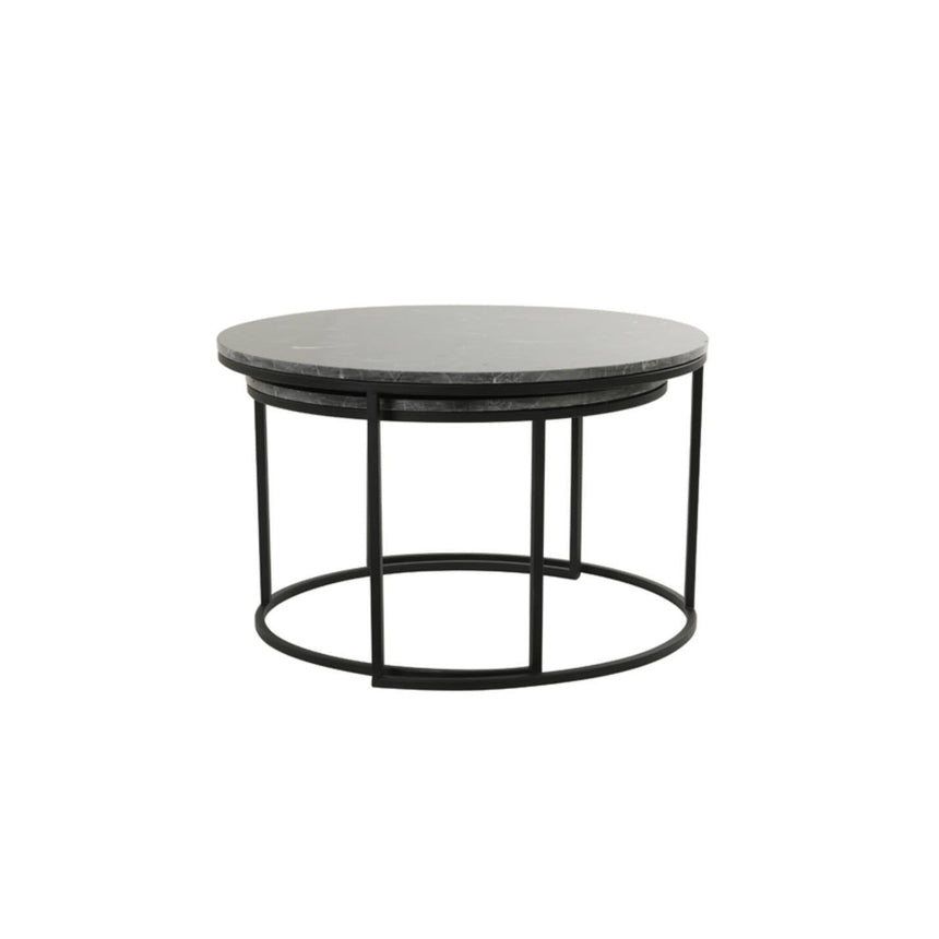 Kulona wooden dining table Ø140