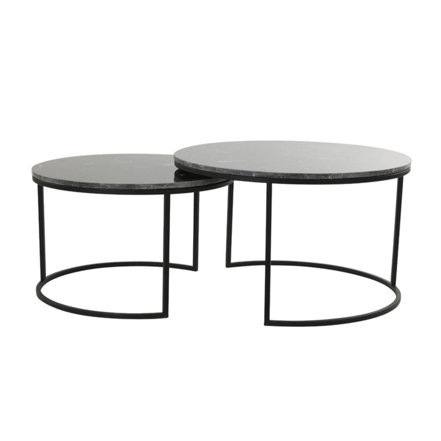 Kulona wooden dining table Ø140