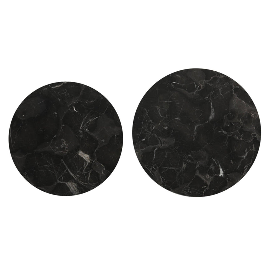 Kulona wooden dining table Ø140