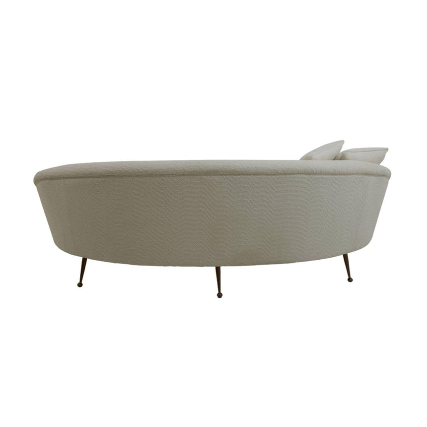 Hazel 3 személyes buklé kanapé