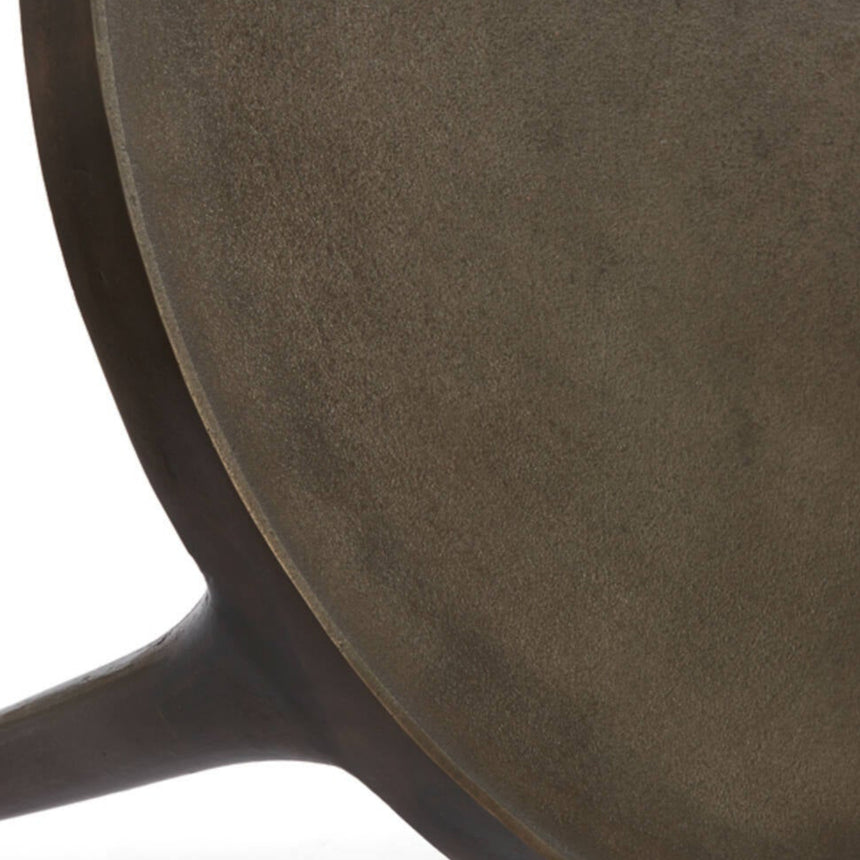 Kulona wooden dining table Ø140