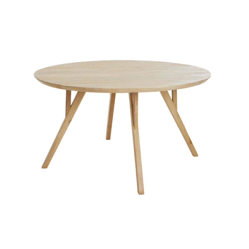 Quenza fa étkezőasztal Ø120