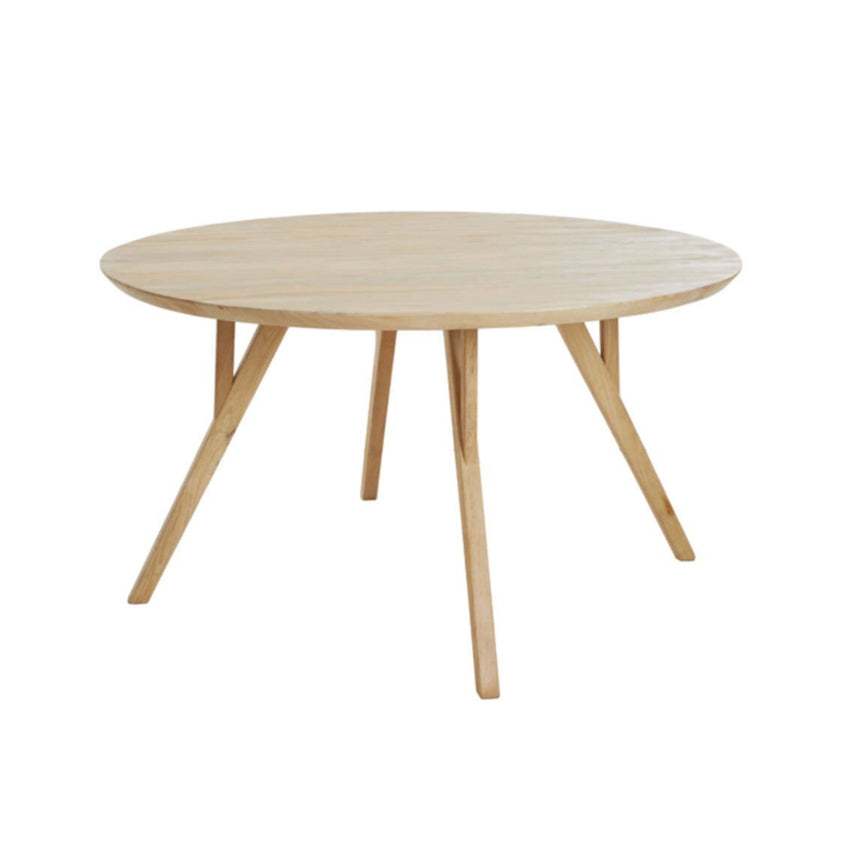 Quenza fa étkezőasztal Ø140