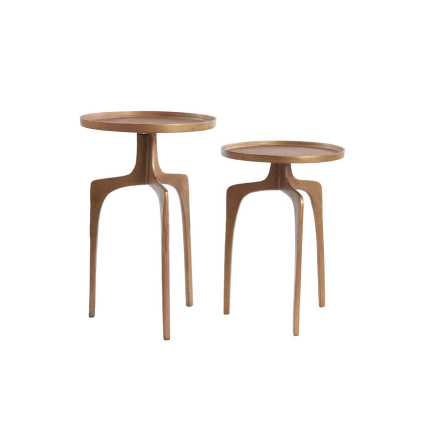 Pano fém lerakóasztal szettben