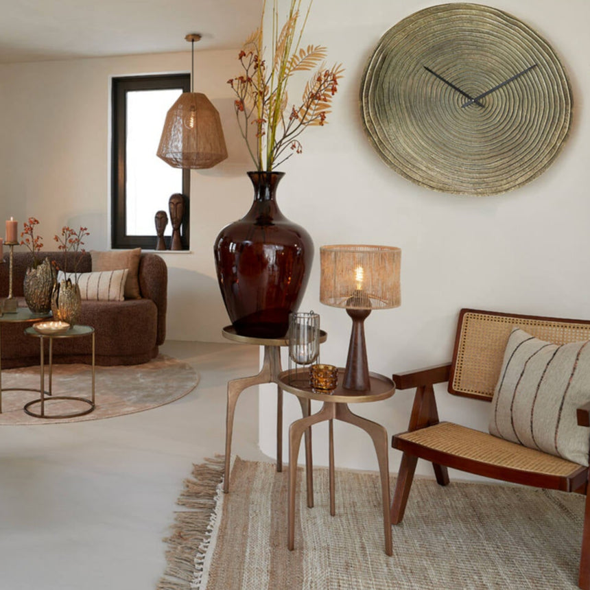 Pano fém lerakóasztal szettben