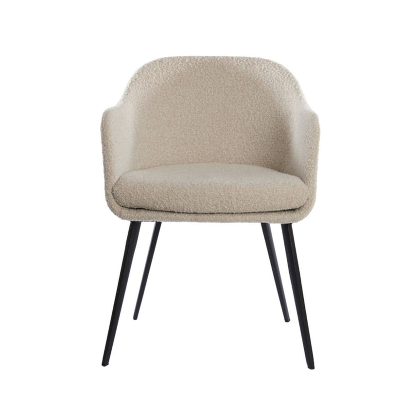 Kulona wooden dining table Ø140