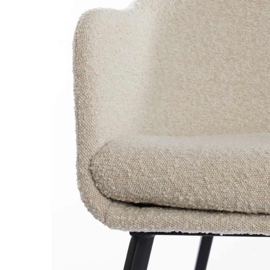 Kulona wooden dining table Ø140