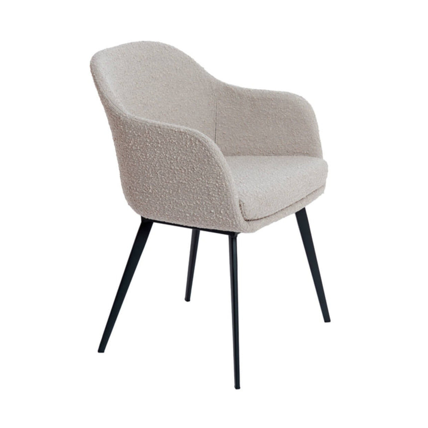 Kulona wooden dining table Ø140