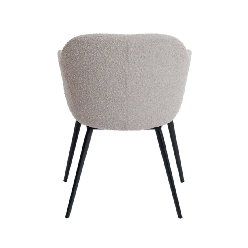 Kulona wooden dining table Ø140