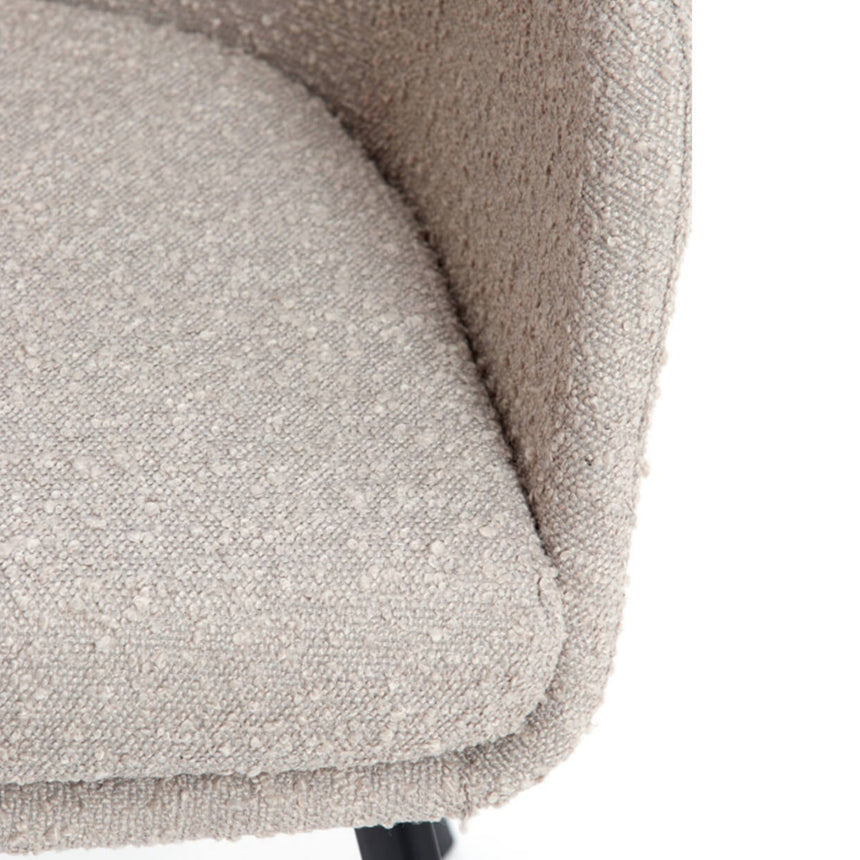 Kulona wooden dining table Ø140