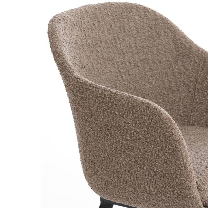 Kulona wooden dining table Ø140