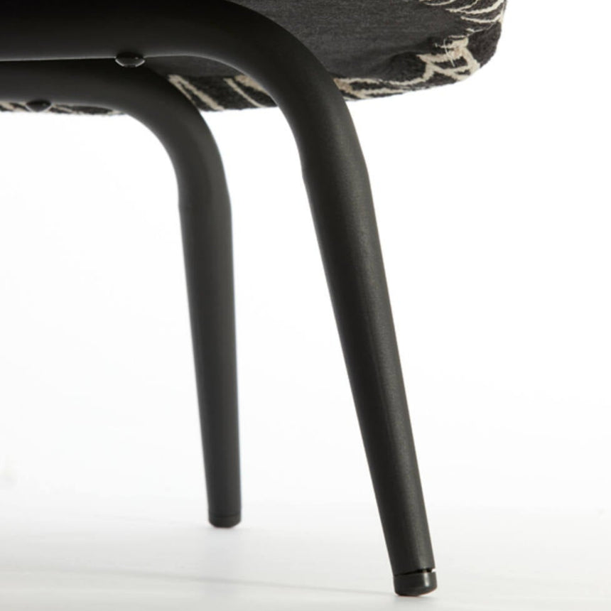 Dieyda szövet fotel