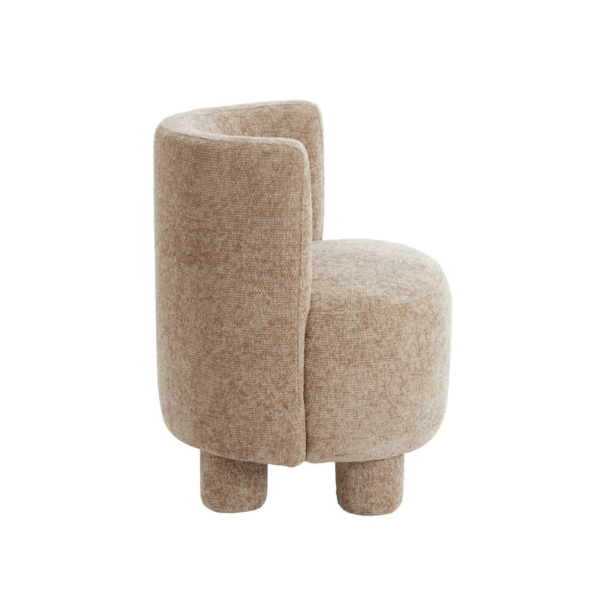 Kamova zsenília fotel