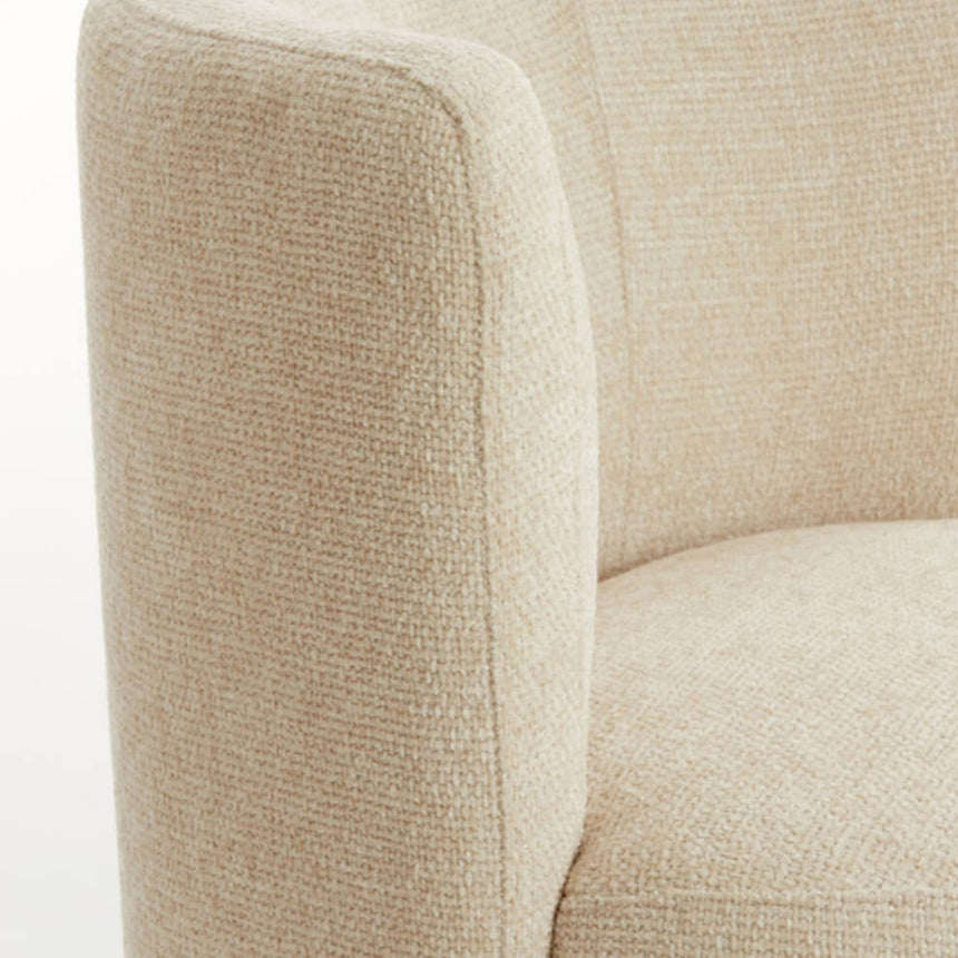 Kamova zsenília fotel