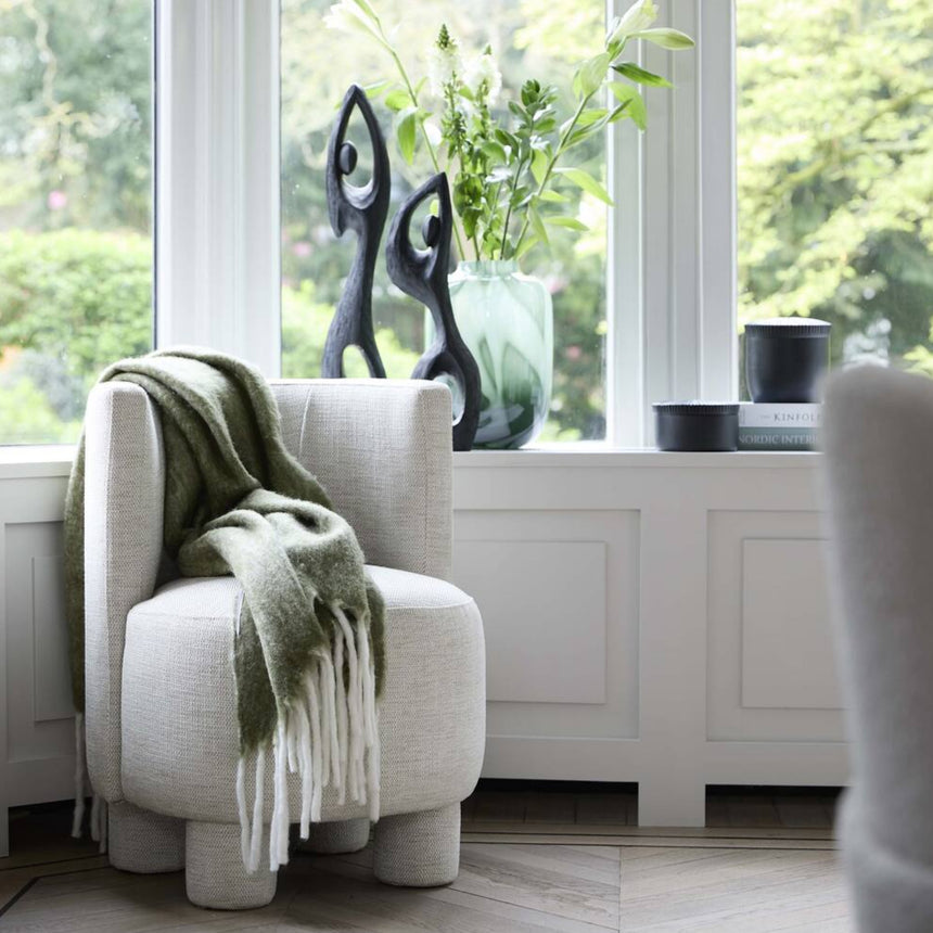 Kamova zsenília fotel