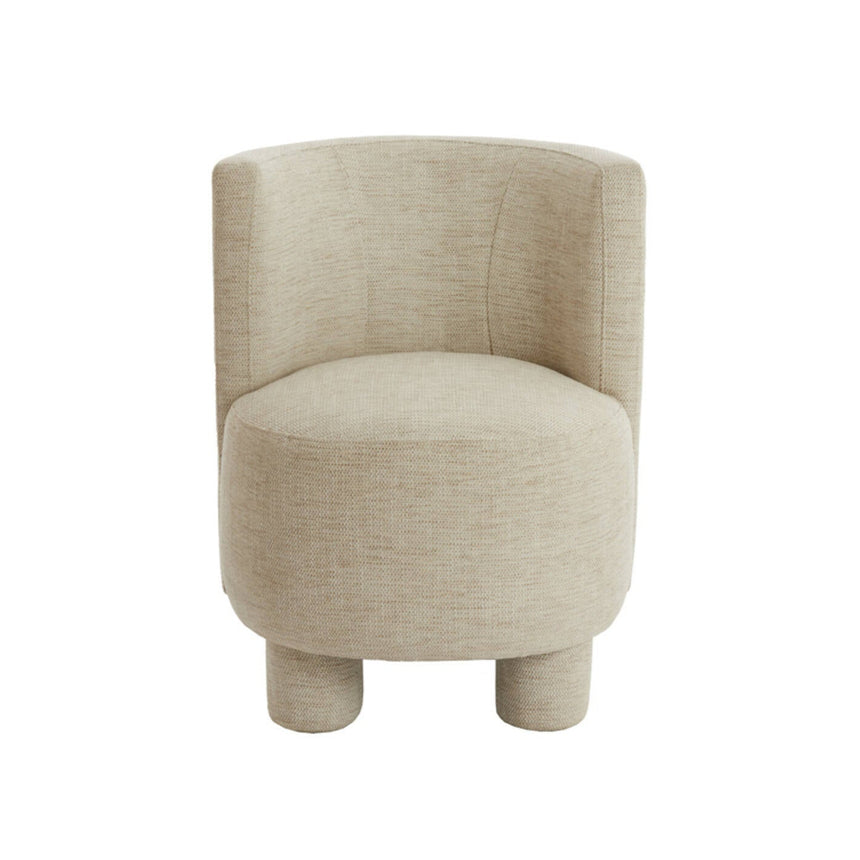 Kamova szövet fotel