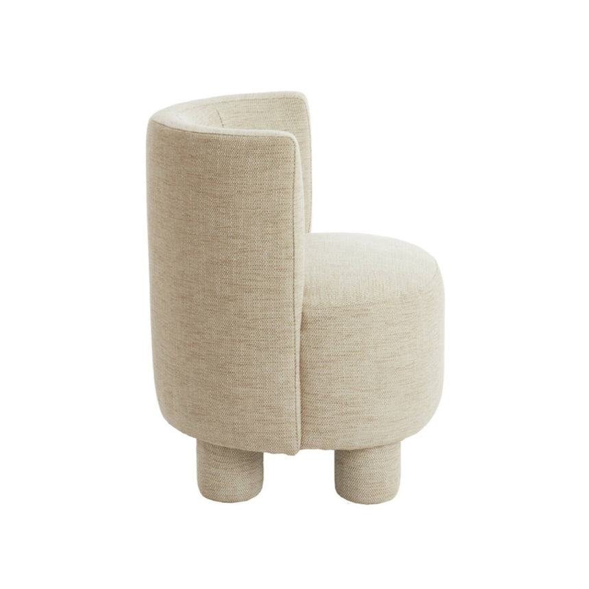 Kamova szövet fotel