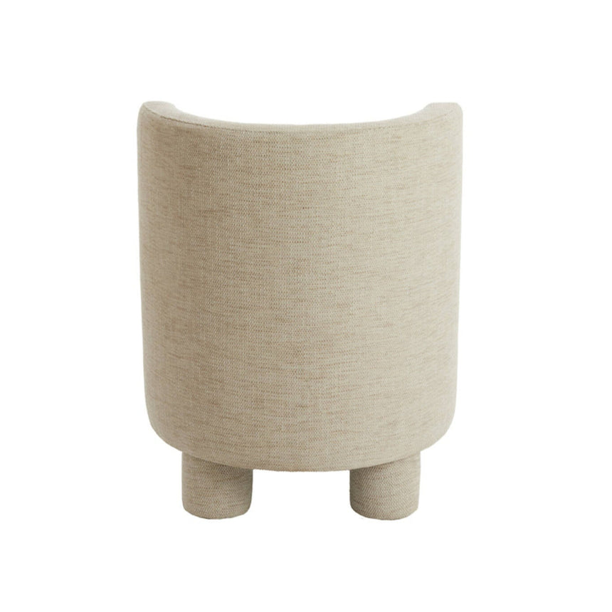 Kamova szövet fotel