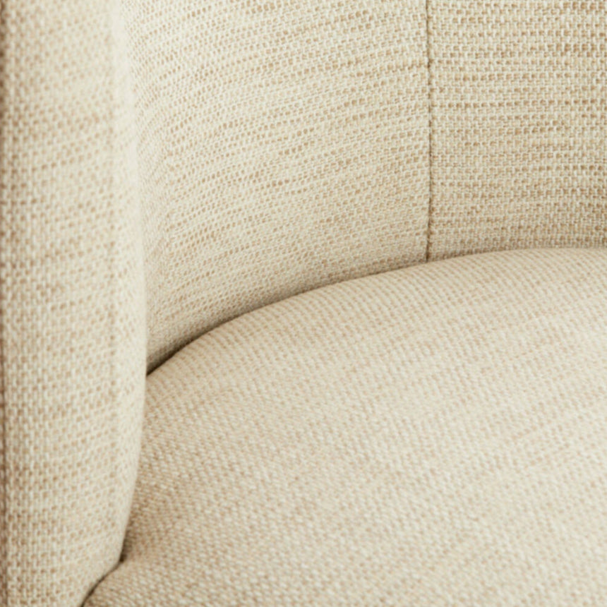 Kamova szövet fotel