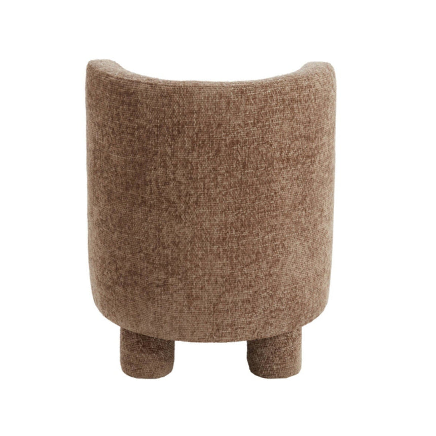 Kamova zsenília fotel