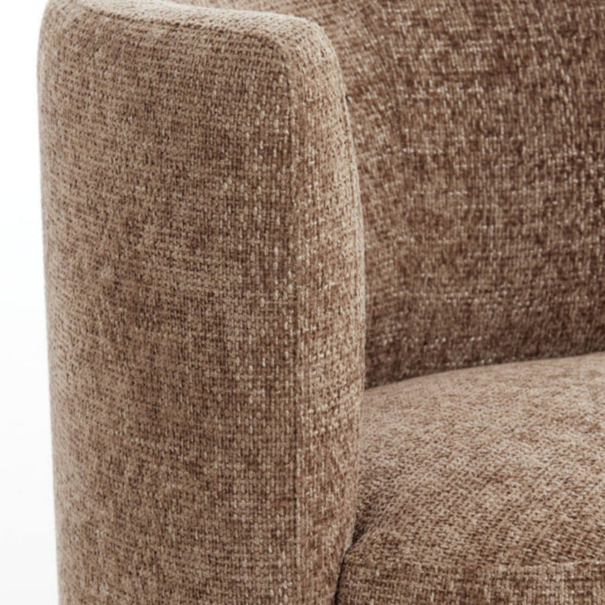 Kamova zsenília fotel