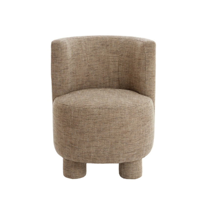 Kamova szövet fotel