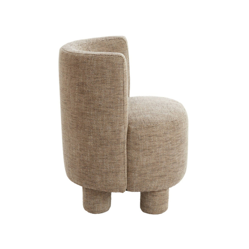 Kamova szövet fotel