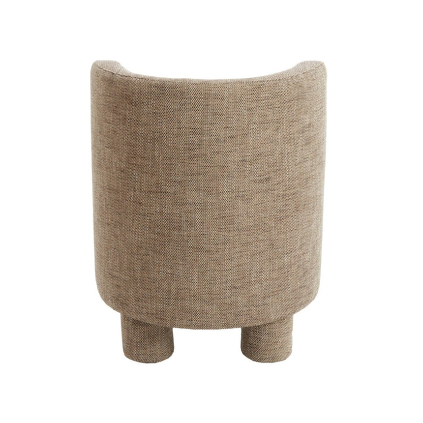 Kamova szövet fotel