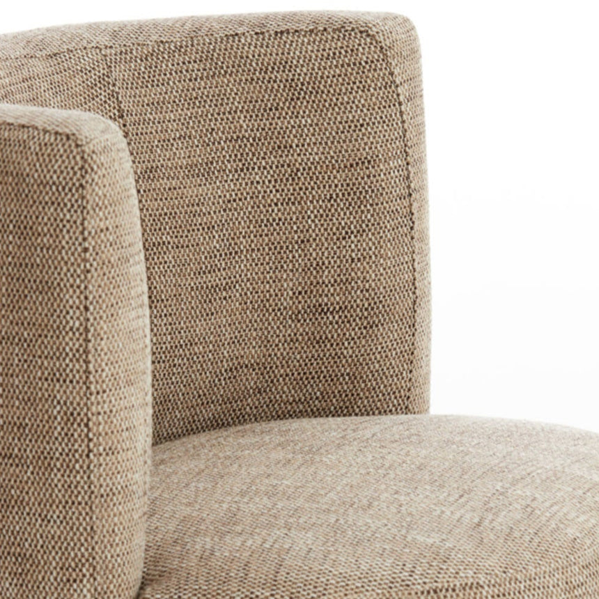 Kamova szövet fotel