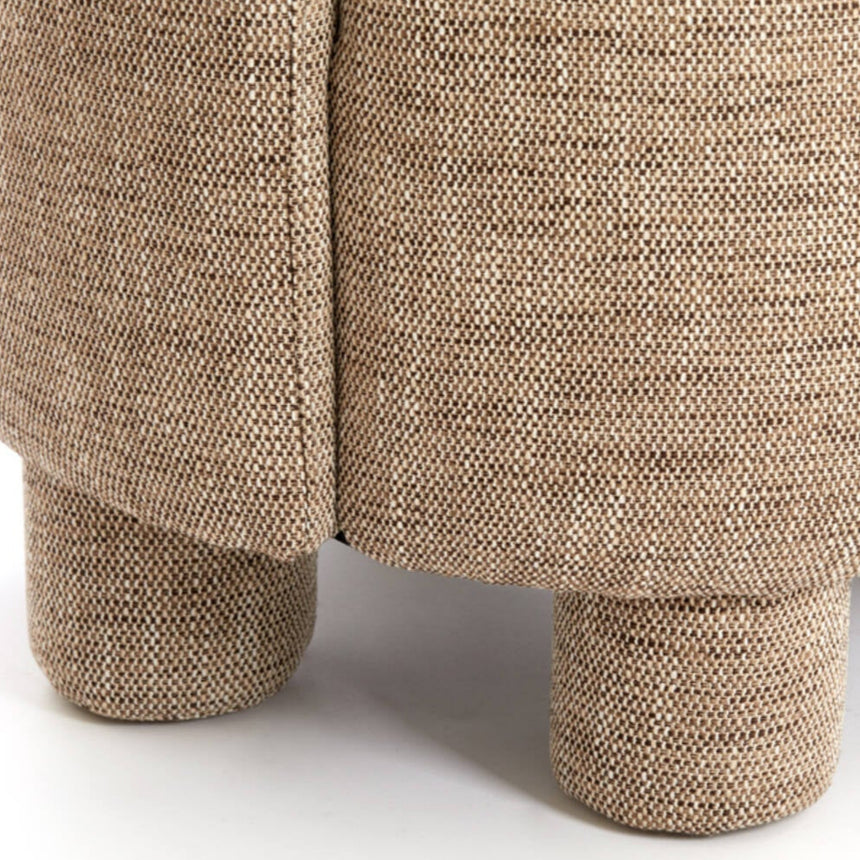 Kamova szövet fotel