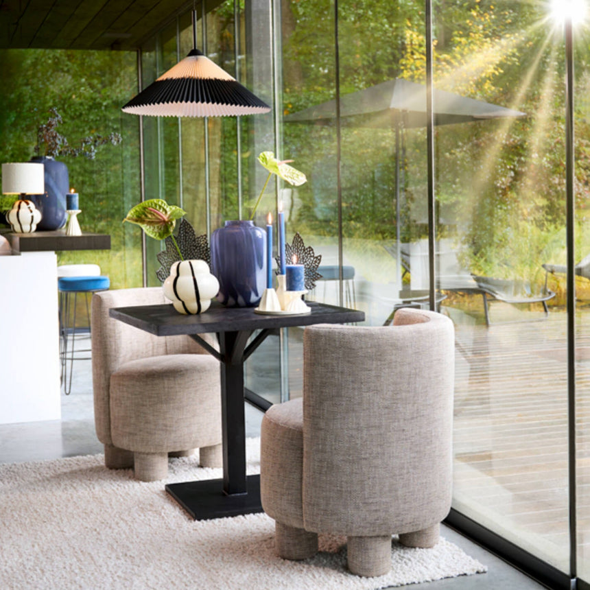 Kamova szövet fotel