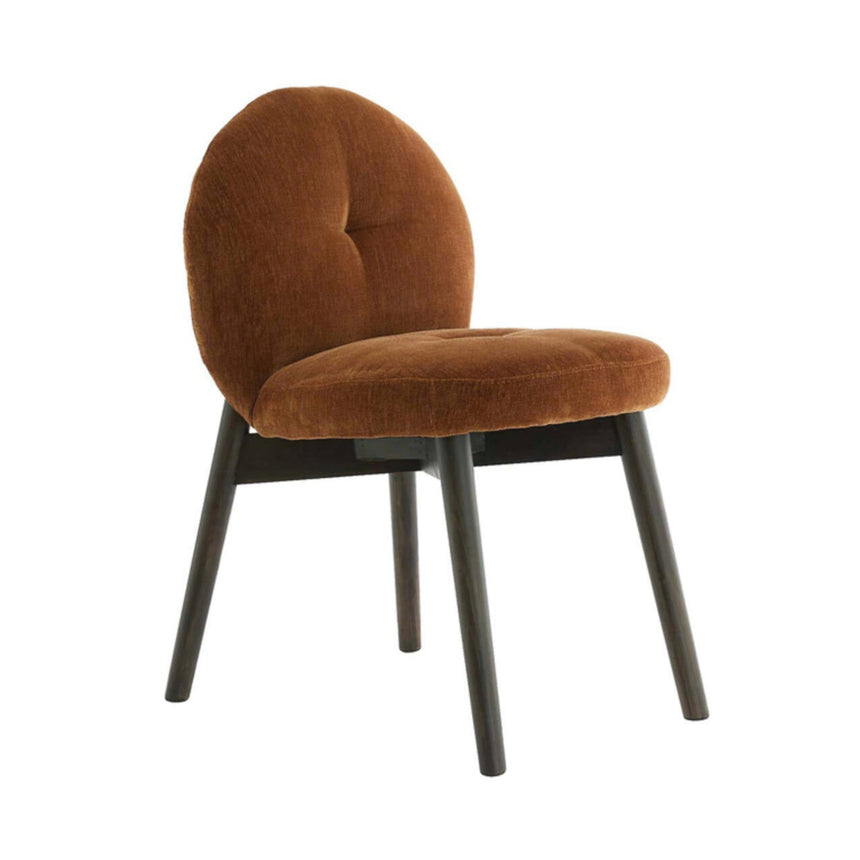 Sinosa bársony szék