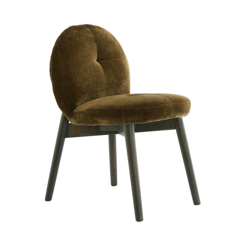 Sinosa bársony szék