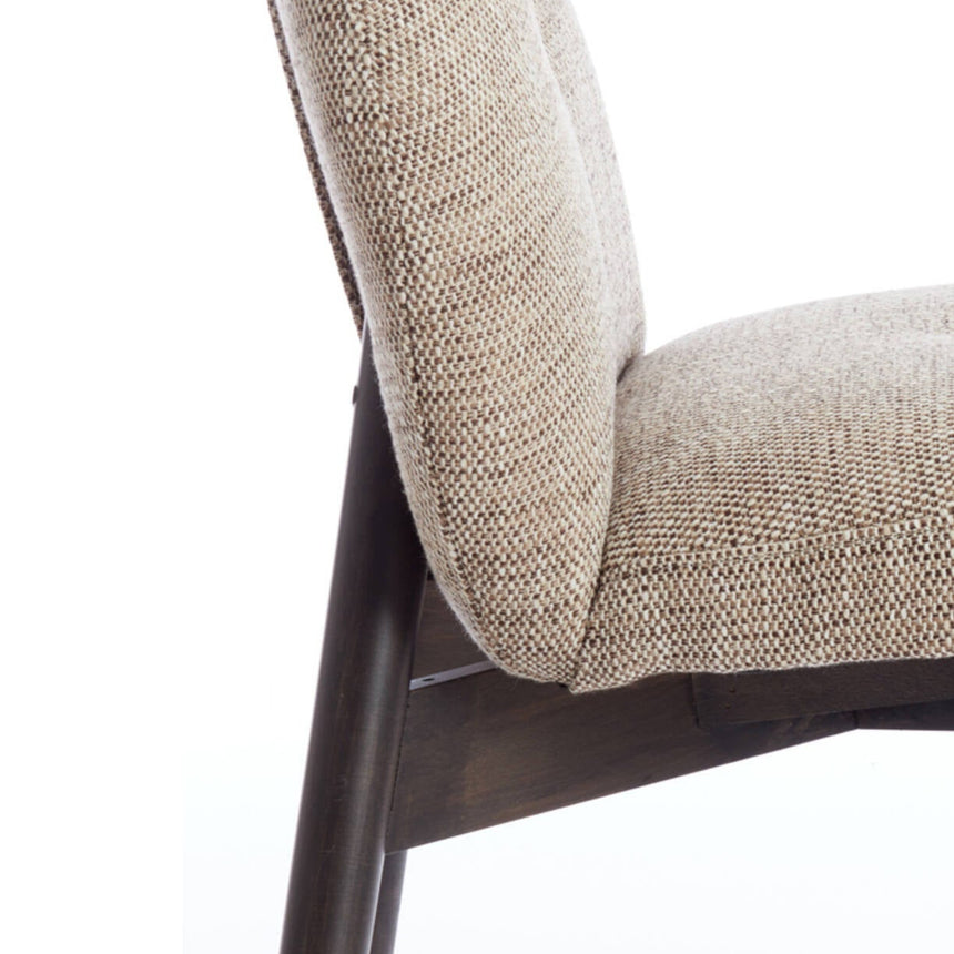 Sinosa szövet szék