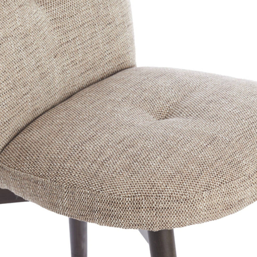 Sinosa szövet szék