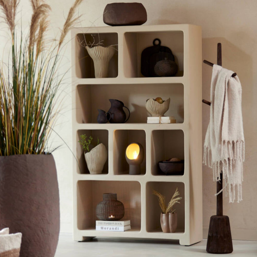 Nahua fa polc 110x35x190