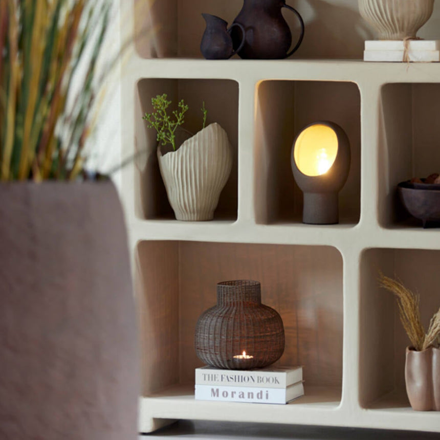 Nahua fa polc 110x35x190