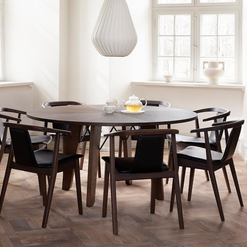 Kilt garden coffee table