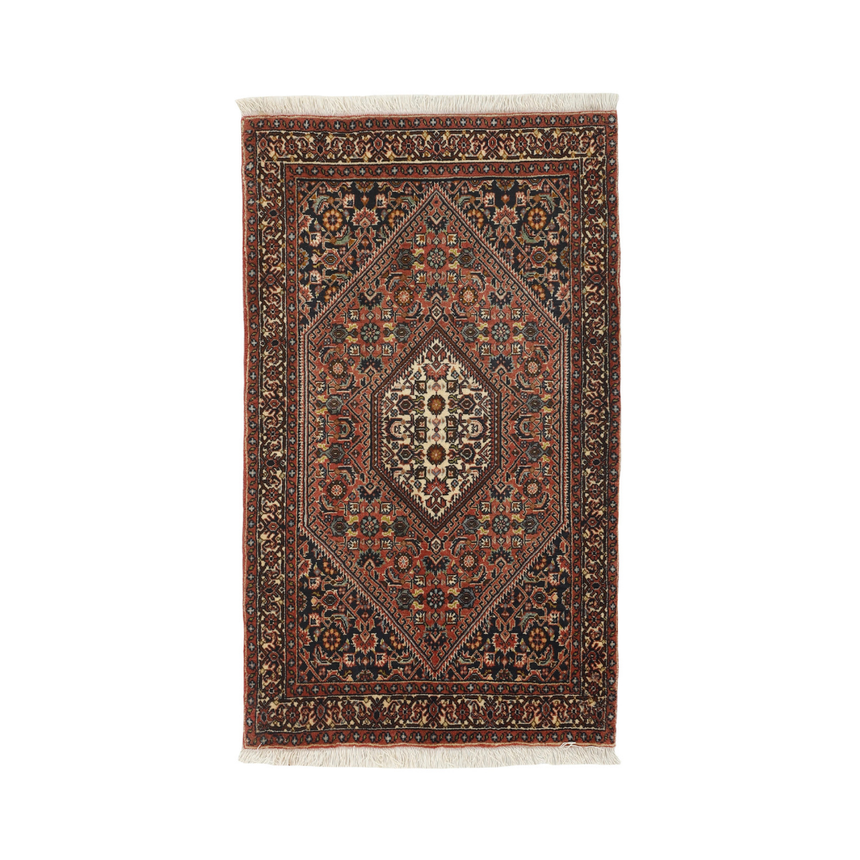 Noa wooden bedside table