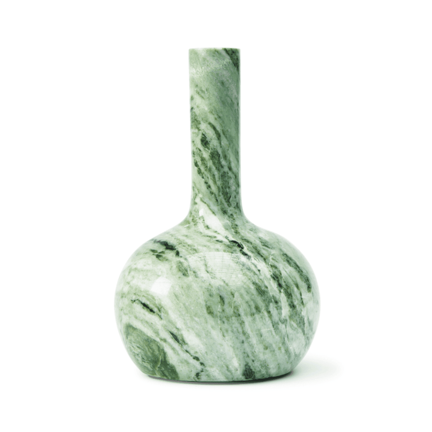 Heritage Bell Marble Candle Holder