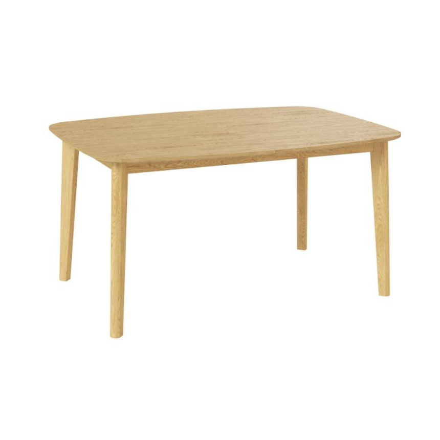 Skovby 118 bővíthető étkezőasztal