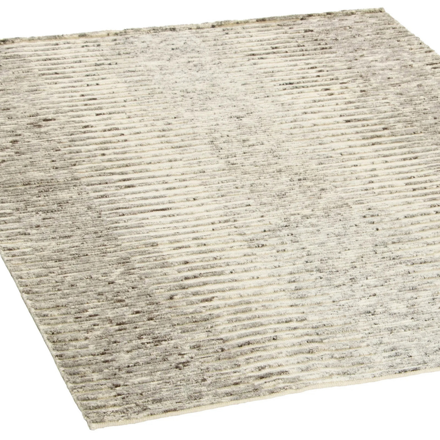 Noa wooden bedside table