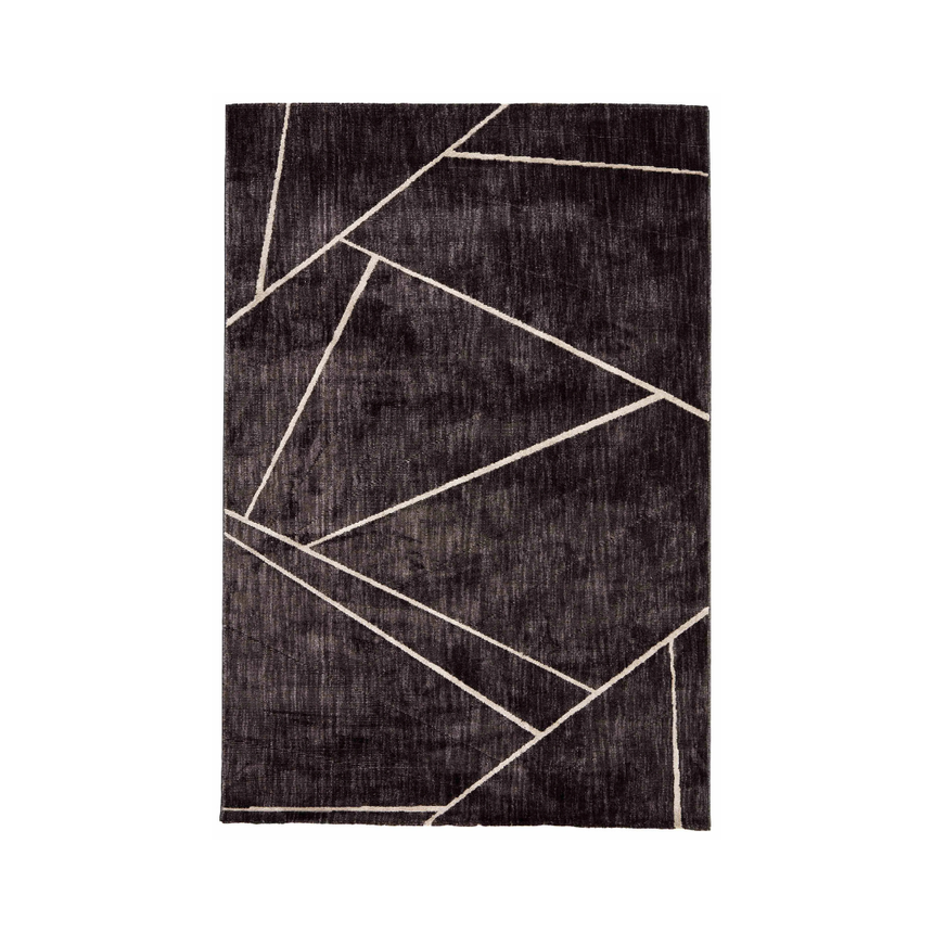 Noa wooden bedside table