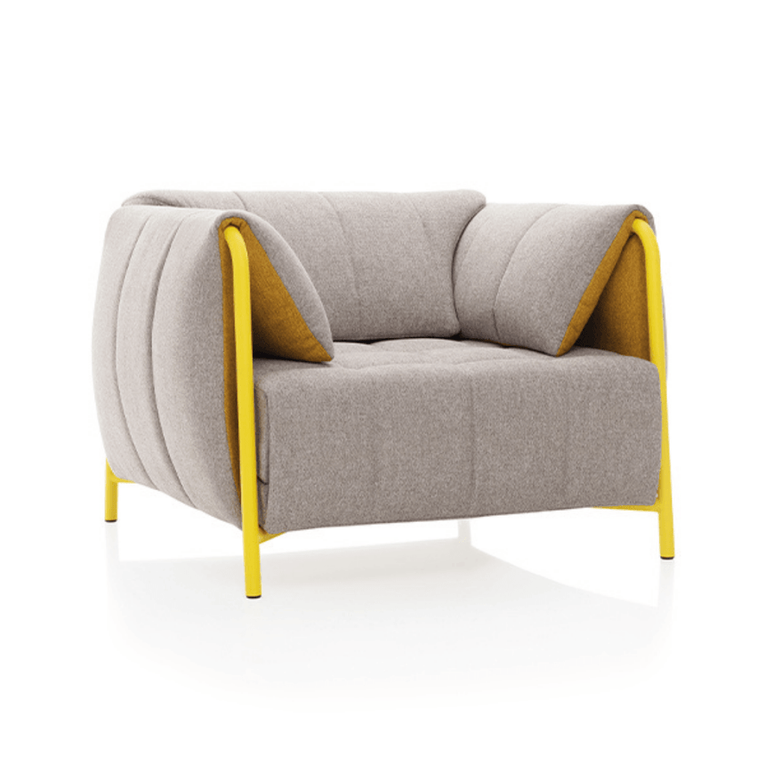 E Rondo armchair