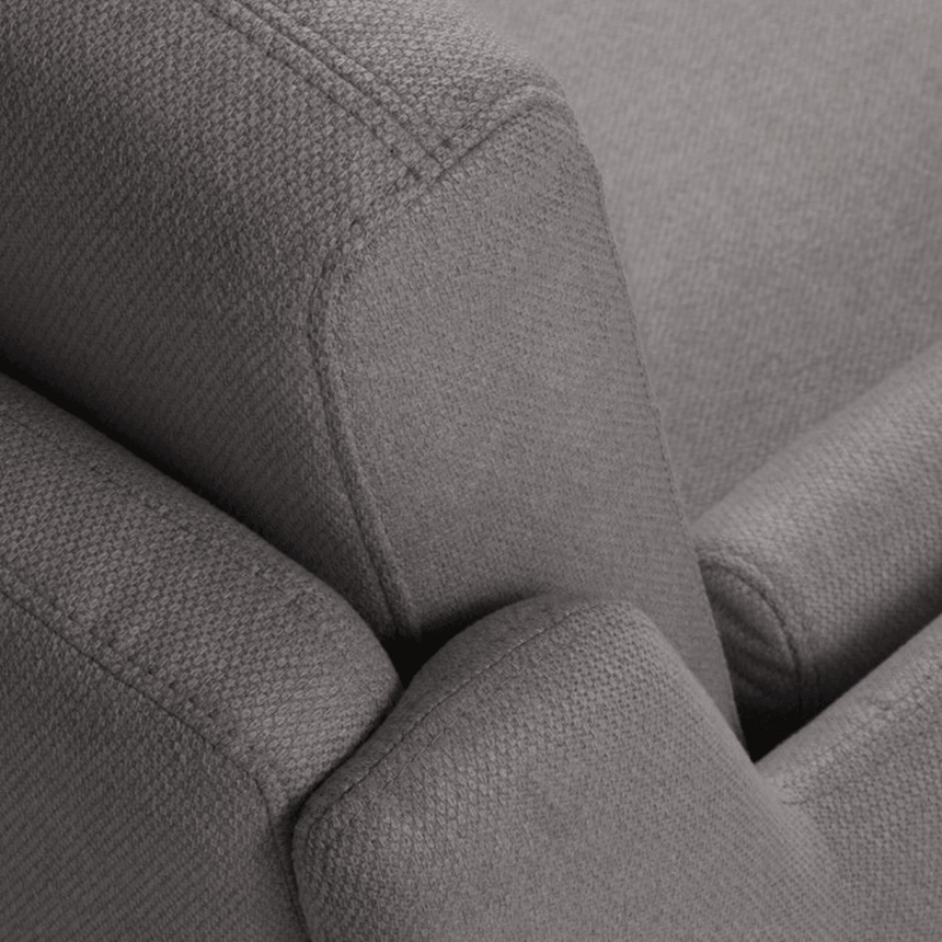 Salto fabric armchair