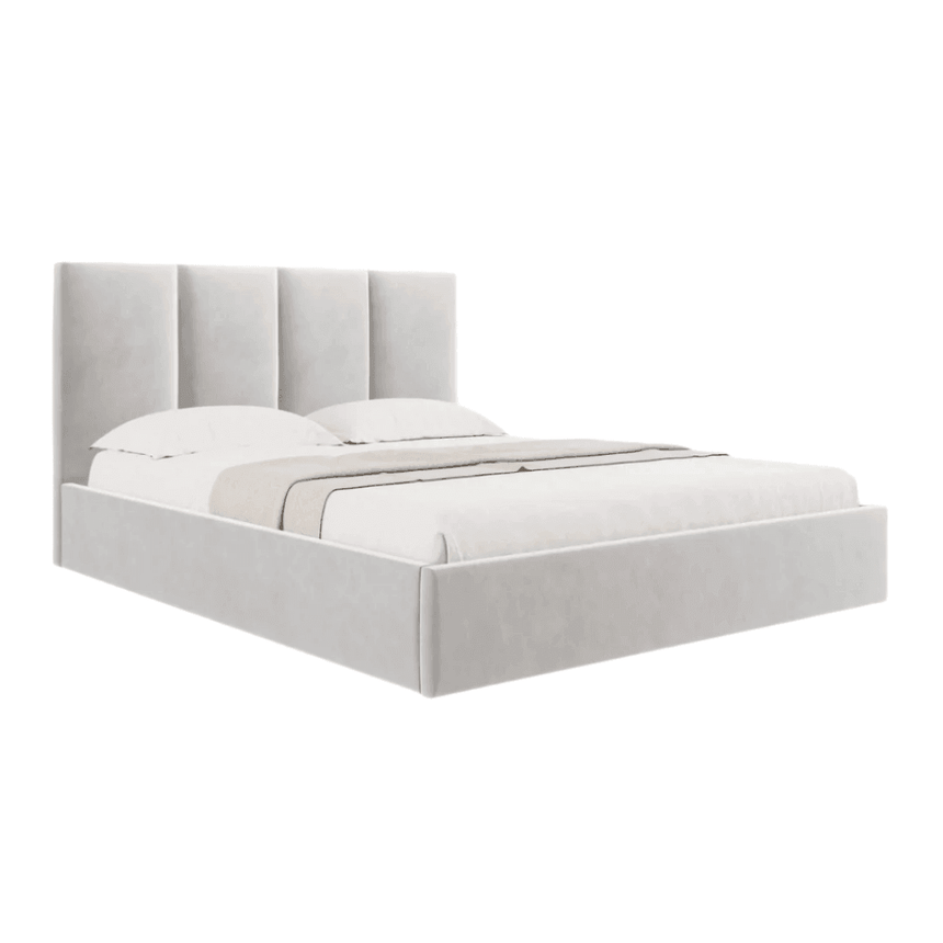 Pyla velvet bed frame 160x200