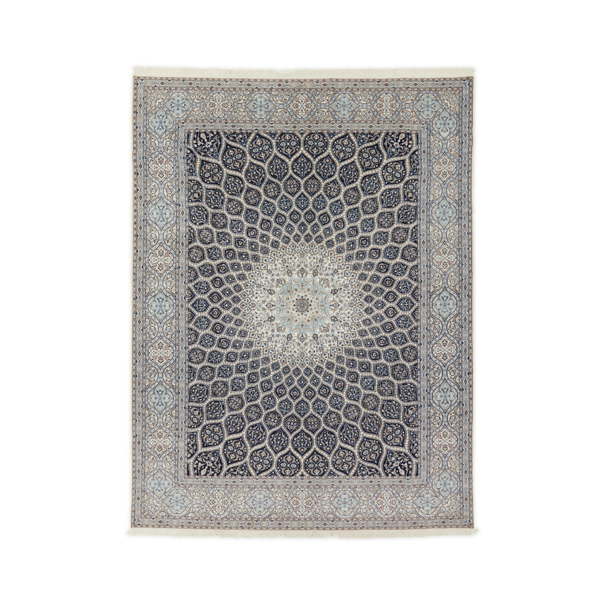 Noa wooden bedside table